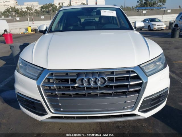 WA1ANAFY7J2138644 Audi Q5 2.0t Premium/2.0t Tech Premium