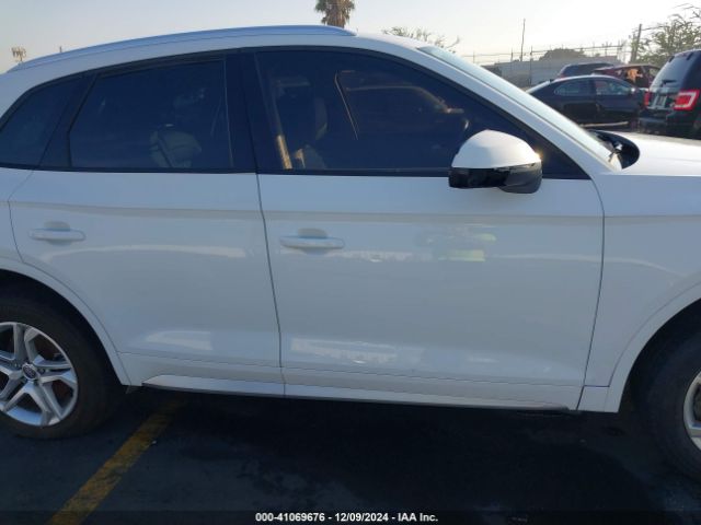 WA1ANAFY7J2138644 Audi Q5 2.0t Premium/2.0t Tech Premium