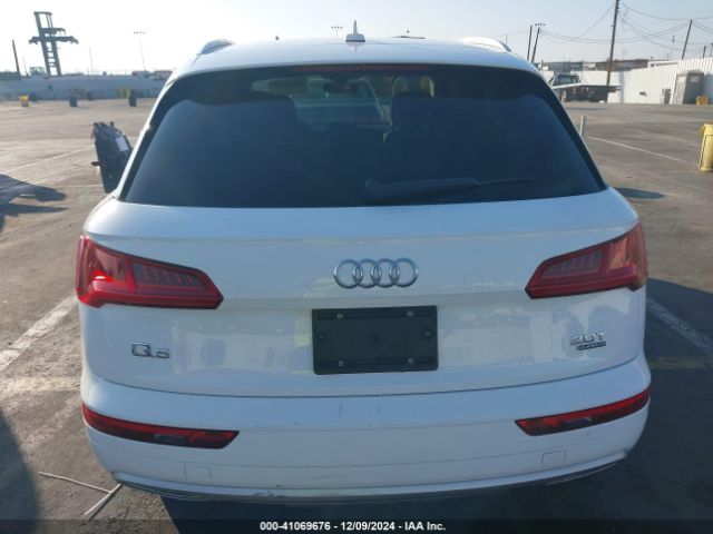 WA1ANAFY7J2138644 Audi Q5 2.0t Premium/2.0t Tech Premium