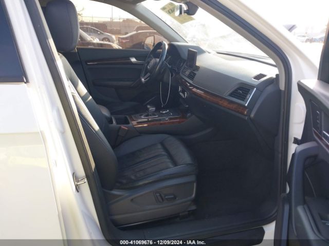 WA1ANAFY7J2138644 Audi Q5 2.0t Premium/2.0t Tech Premium