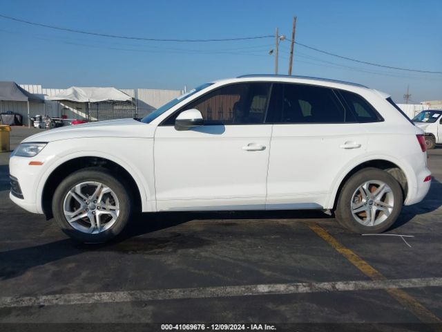 WA1ANAFY7J2138644 Audi Q5 2.0t Premium/2.0t Tech Premium