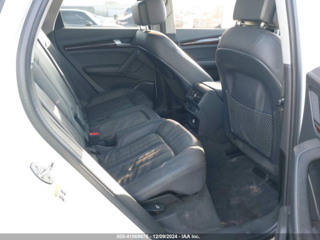 WA1ANAFY7J2138644 Audi Q5 2.0t Premium/2.0t Tech Premium
