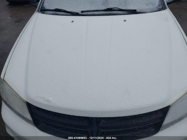 1C3CDZAB0EN138917 Dodge AVENGER SE