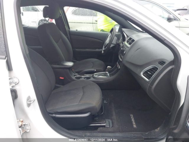1C3CDZAB0EN138917 Dodge AVENGER SE