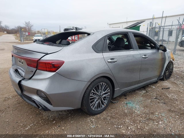 KIA Forte Gt-line 2024 3KPF54AD1RE833881 Image 4