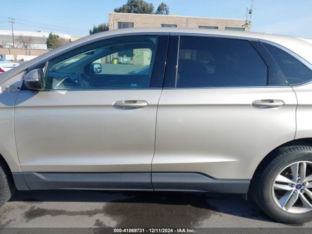 2FMPK3J9XHBB08767 Ford EDGE SEL