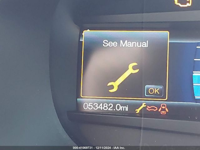 2FMPK3J9XHBB08767 Ford EDGE SEL