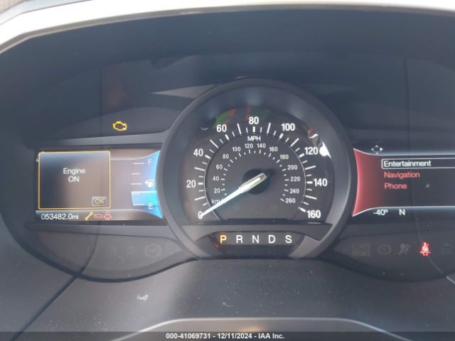2FMPK3J9XHBB08767 Ford EDGE SEL