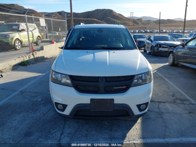 3C4PDCBG7KT837669 Dodge JOURNEY SE