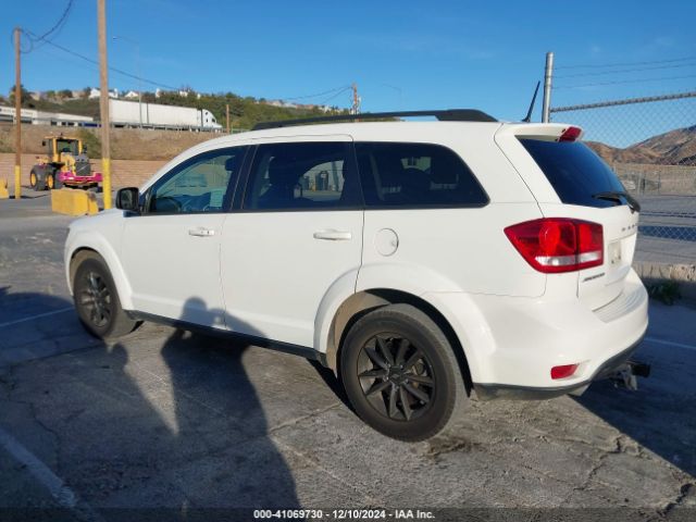 3C4PDCBG7KT837669 Dodge JOURNEY SE