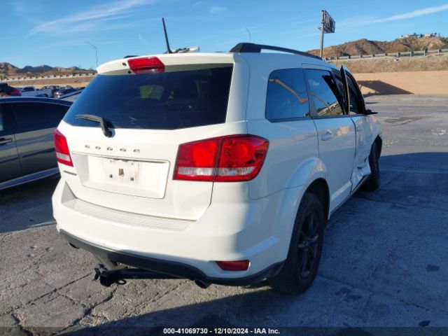 3C4PDCBG7KT837669 Dodge JOURNEY SE