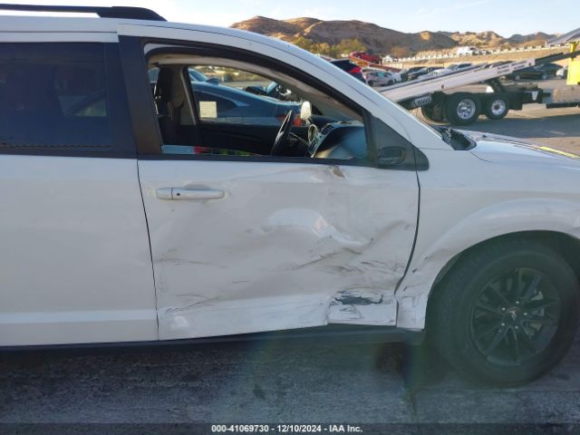 3C4PDCBG7KT837669 Dodge JOURNEY SE