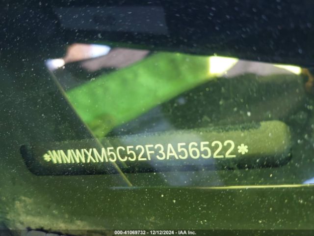WMWXM5C52F3A56522 Mini Hardtop Cooper