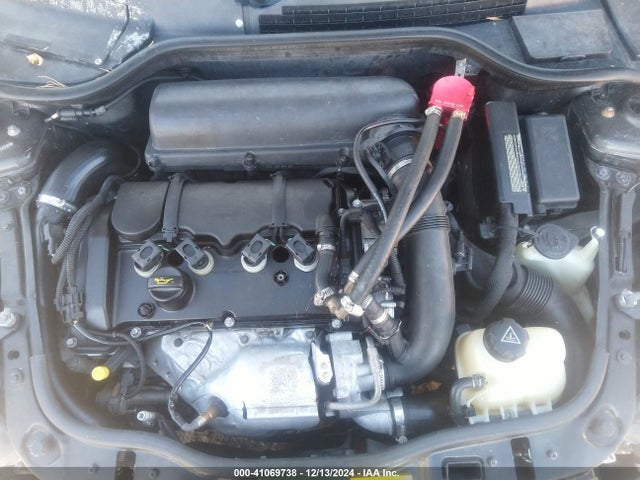 2011 MINI COOPER S WMWSV3C56BTY23596 Photo 9