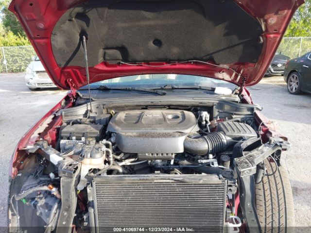 2018 JEEP GRAND CHEROKEE 1C4RJFBG8JC370565 Photo 9