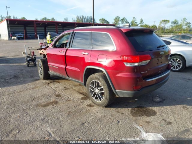 2018 JEEP GRAND CHEROKEE 1C4RJFBG8JC370565 Photo 2