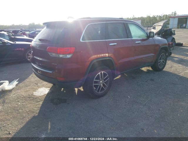 2018 JEEP GRAND CHEROKEE 1C4RJFBG8JC370565 Photo 3