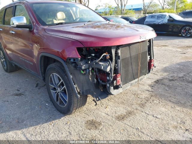 2018 JEEP GRAND CHEROKEE 1C4RJFBG8JC370565 Photo 5