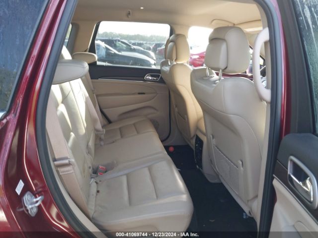 2018 JEEP GRAND CHEROKEE 1C4RJFBG8JC370565 Photo 7