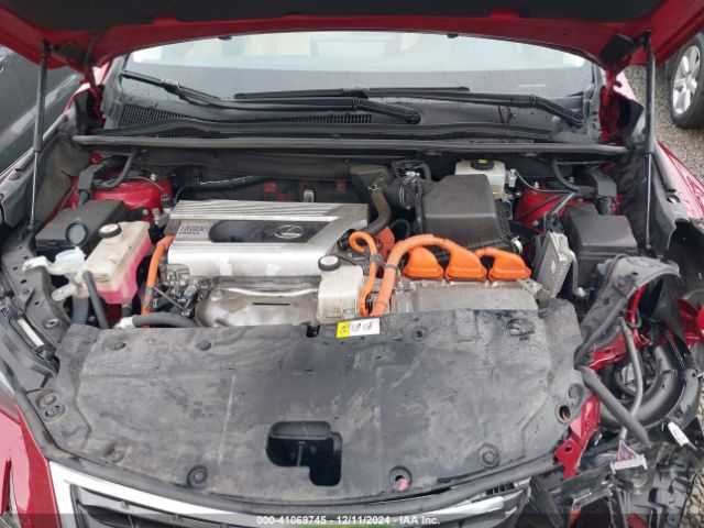 JTJBJRBZXJ2093828 Lexus NX 300H