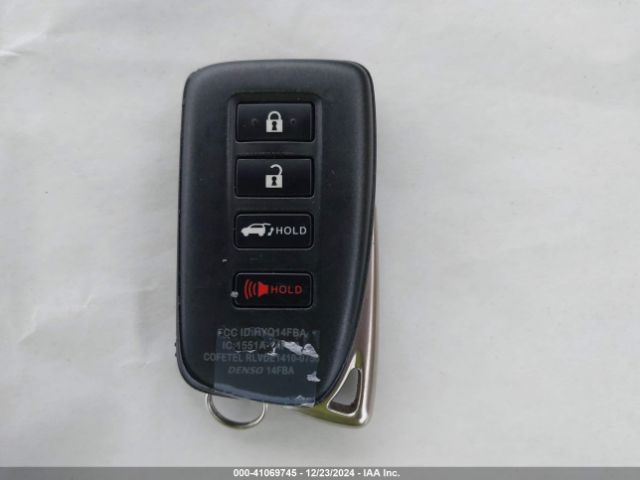 JTJBJRBZXJ2093828 Lexus NX 300H