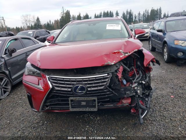 JTJBJRBZXJ2093828 Lexus NX 300H