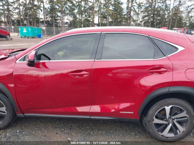 JTJBJRBZXJ2093828 Lexus NX 300H