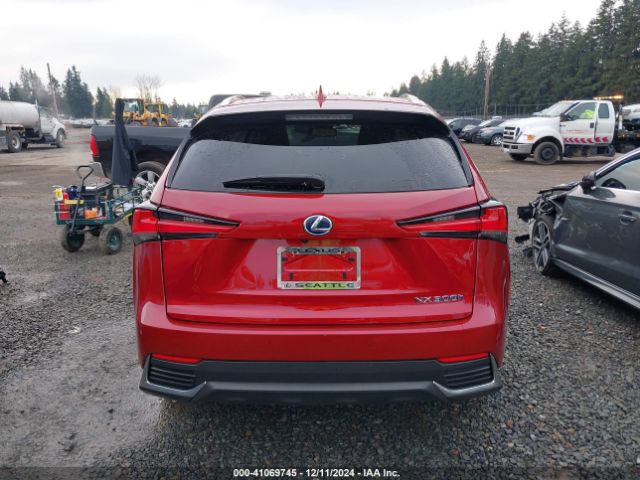 JTJBJRBZXJ2093828 Lexus NX 300H