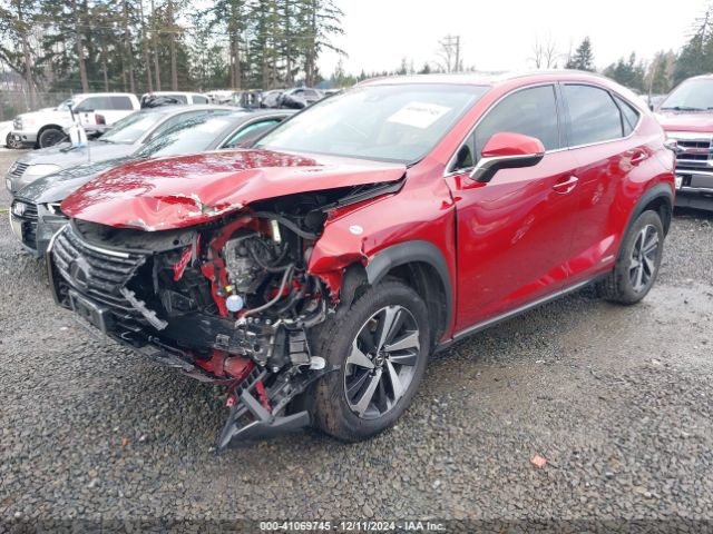 JTJBJRBZXJ2093828 Lexus NX 300H