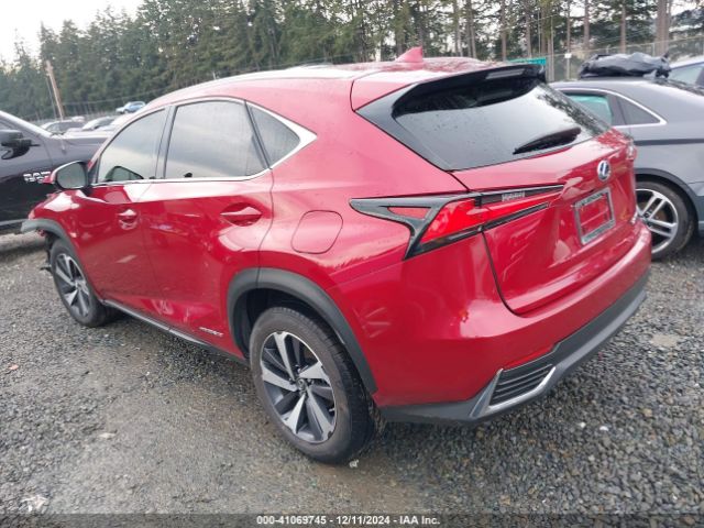 JTJBJRBZXJ2093828 Lexus NX 300H