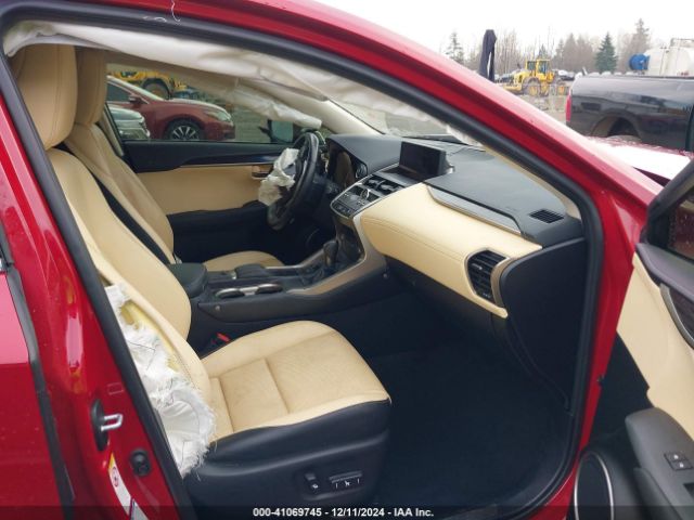 JTJBJRBZXJ2093828 Lexus NX 300H