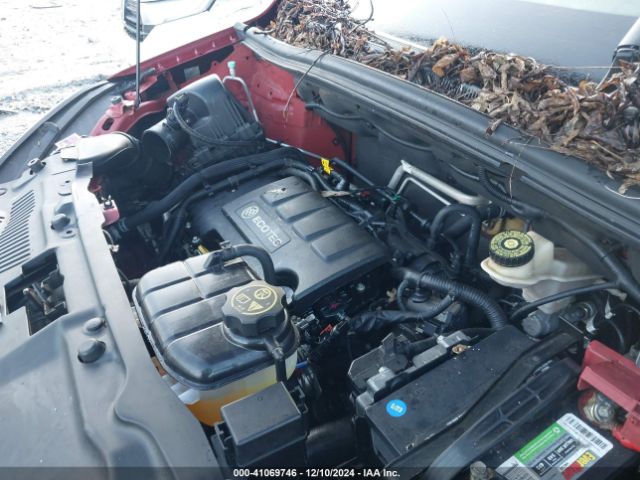 KL4CJCSB1EB518599 Buick Encore Leather