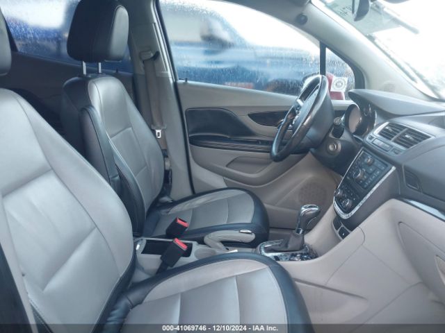 KL4CJCSB1EB518599 Buick Encore Leather