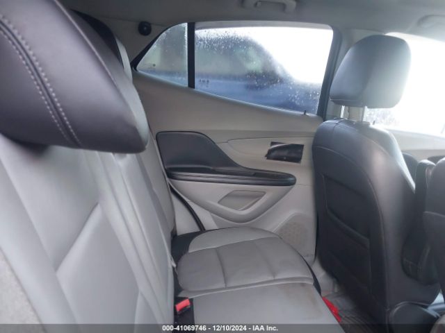 KL4CJCSB1EB518599 Buick Encore Leather