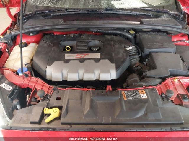 1FADP3L9XFL279608 Ford FOCUS ST