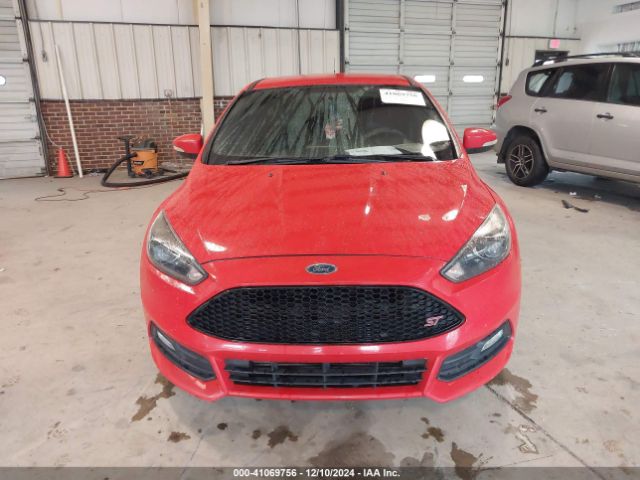 1FADP3L9XFL279608 Ford FOCUS ST