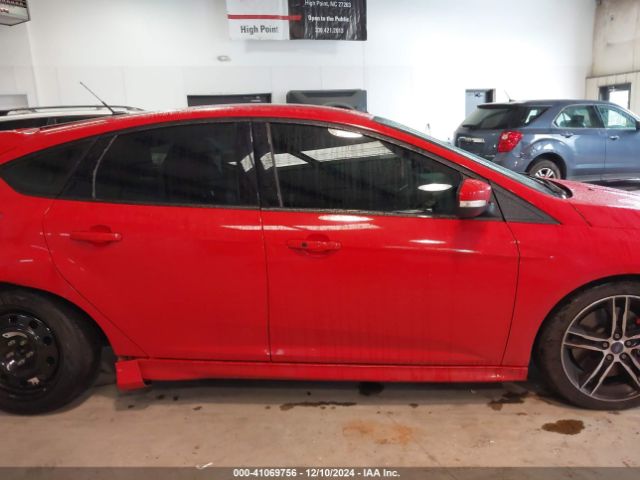 1FADP3L9XFL279608 Ford FOCUS ST