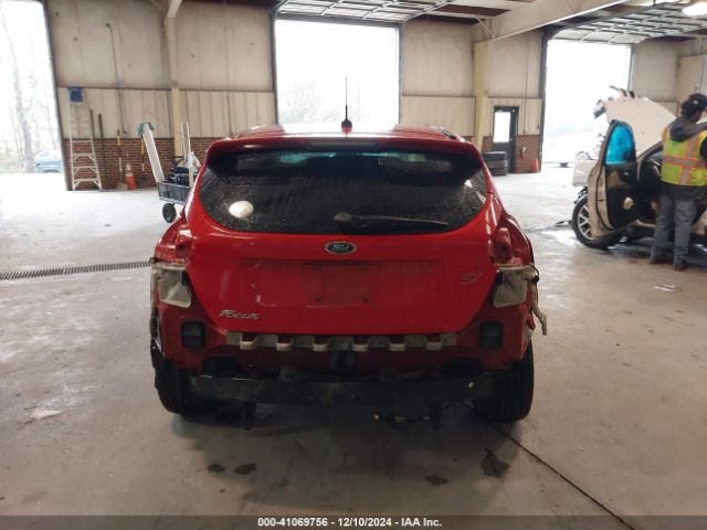 1FADP3L9XFL279608 Ford FOCUS ST