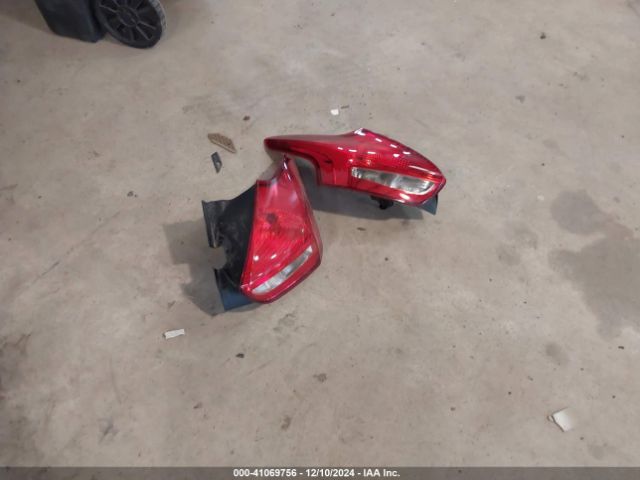 1FADP3L9XFL279608 Ford FOCUS ST