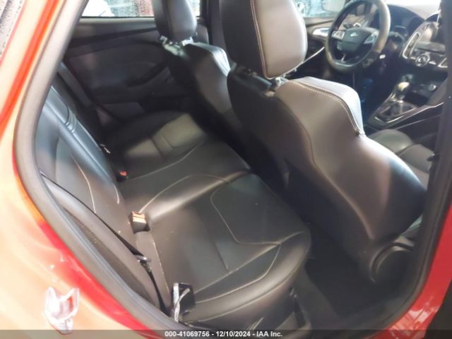 1FADP3L9XFL279608 Ford FOCUS ST