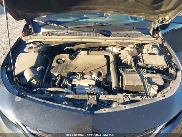 Chevrolet MALIBU LS 2016 1G1ZB5ST1GF333782 Image 10