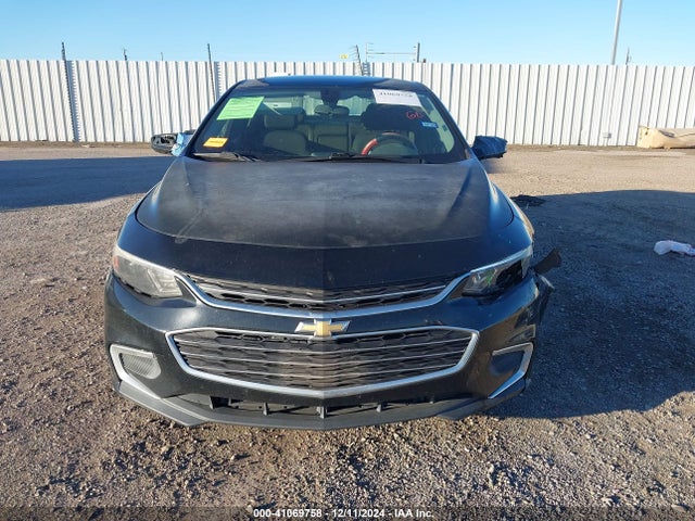 Chevrolet MALIBU LS 2016 1G1ZB5ST1GF333782 Image 12
