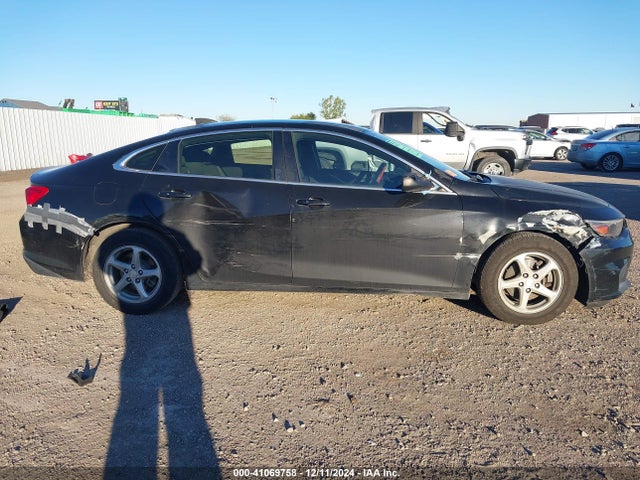 Chevrolet MALIBU LS 2016 1G1ZB5ST1GF333782 Image 13