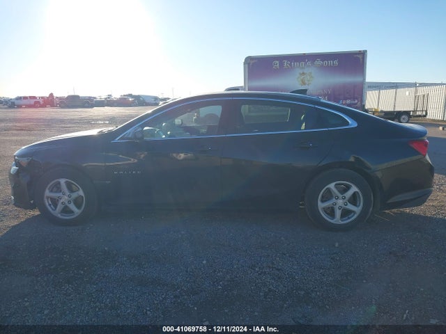 Chevrolet MALIBU LS 2016 1G1ZB5ST1GF333782 Image 14