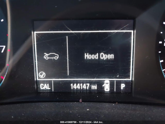 Chevrolet MALIBU LS 2016 1G1ZB5ST1GF333782 Image 15
