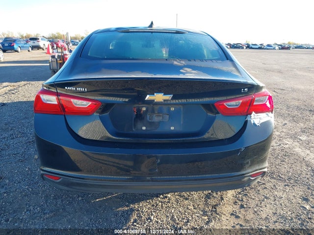 Chevrolet MALIBU LS 2016 1G1ZB5ST1GF333782 Image 16