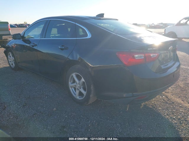 Chevrolet MALIBU LS 2016 1G1ZB5ST1GF333782 Image 3