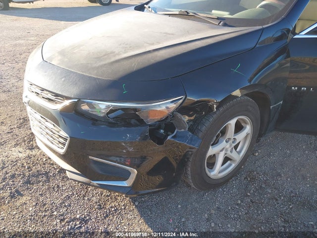 Chevrolet MALIBU LS 2016 1G1ZB5ST1GF333782 Image 6