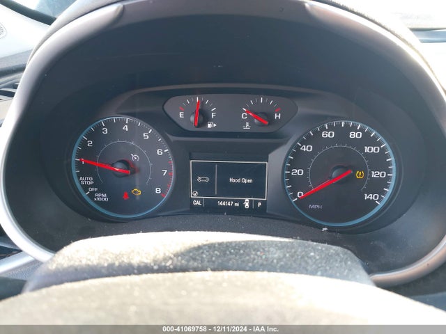 Chevrolet MALIBU LS 2016 1G1ZB5ST1GF333782 Image 7