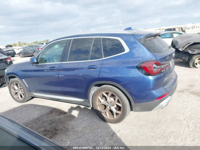 5UX53DP02N9M96060 BMW X3 Xdrive30i